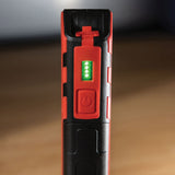 Dorcy 450-Lumen Flex COB Rechargeable Work Light and LED Tip Inspection Flashlight