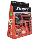 Dorcy Ultra HD 1,300-Lumen Rechargeable Spotlight + Power Bank