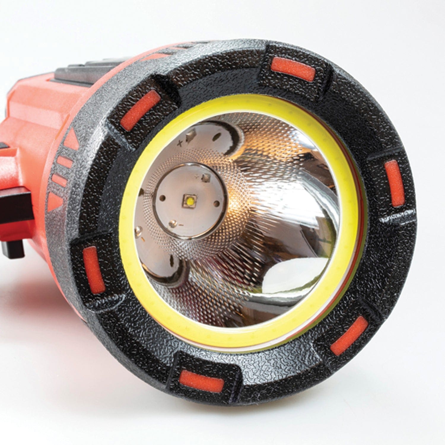 Dorcy Ultra HD 1,300-Lumen Rechargeable Spotlight + Power Bank