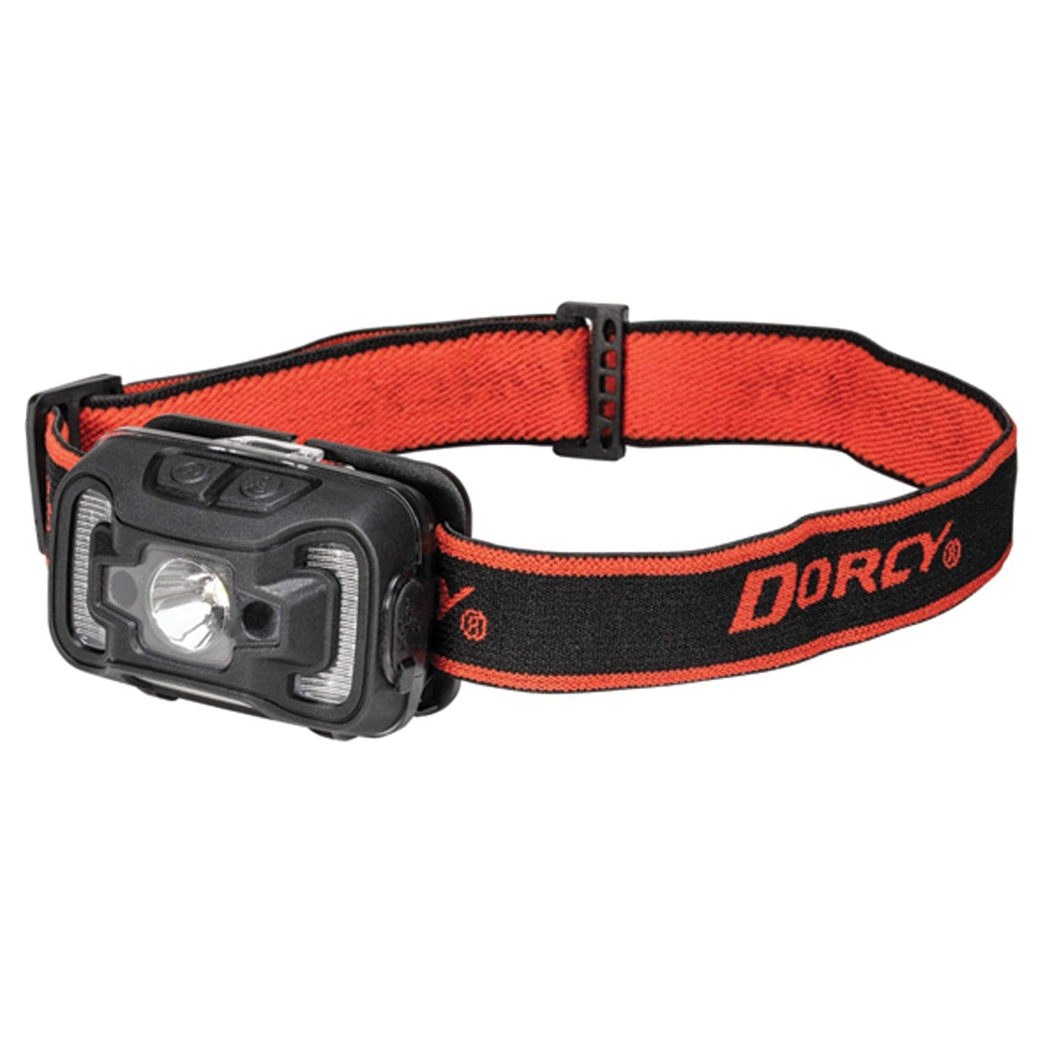 Dorcy 330-Lumen USB Rechargeable Motion Sensor Headlamp