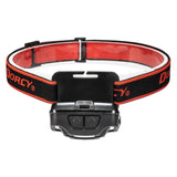 Dorcy 330-Lumen USB Rechargeable Motion Sensor Headlamp