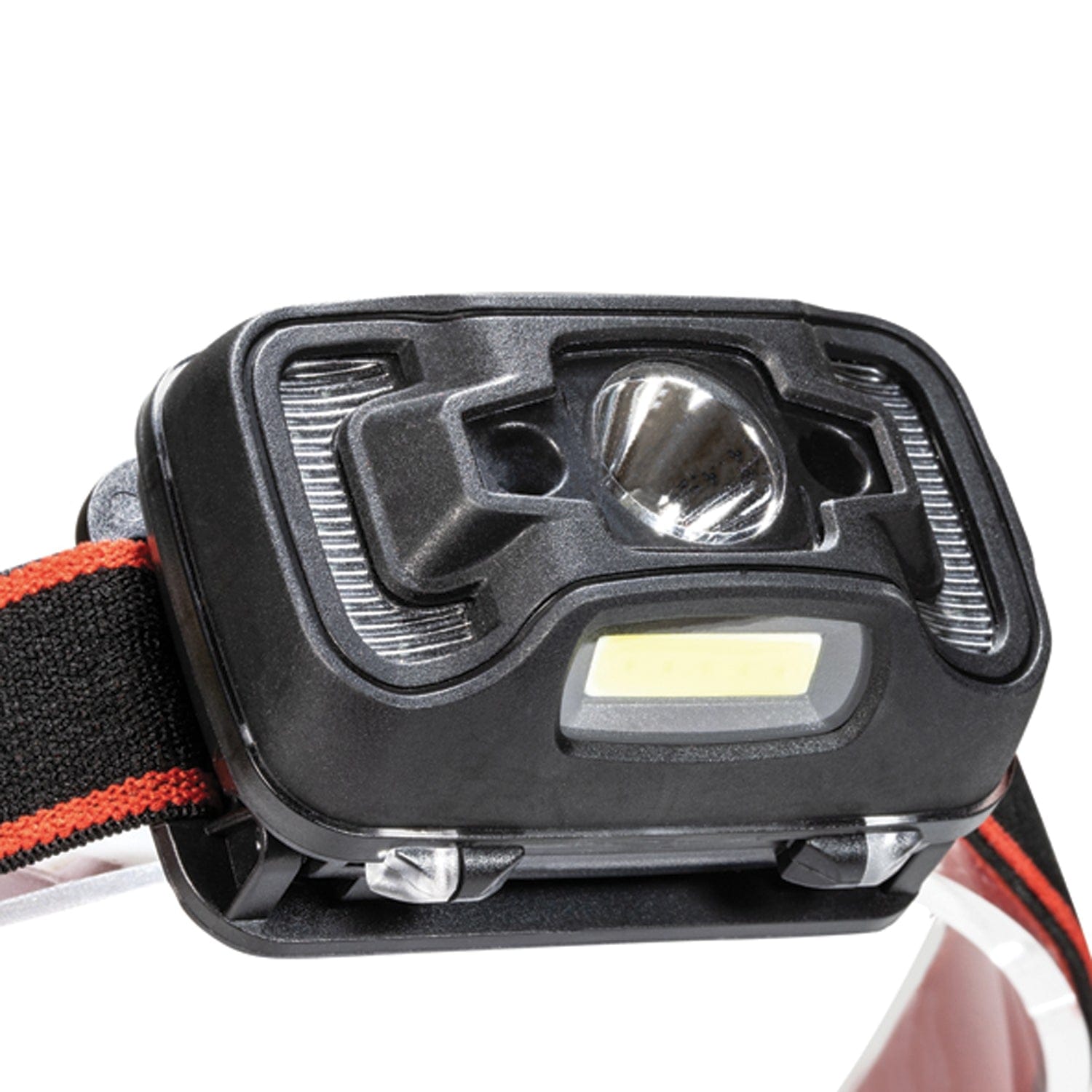 Dorcy 330-Lumen USB Rechargeable Motion Sensor Headlamp