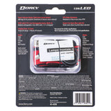 Dorcy 330-Lumen USB Rechargeable Motion Sensor Headlamp