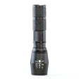 Dorcy 300-Lumen Ultra HD Aluminum LED Rechargeable Flashlight with Power Bank