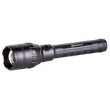 Dorcy Ultra HD Series USB-Rechargeable LED 9000-Lumen Aluminum Flashlight with Power Bank, 4 Modes, up to 820-Ft. Beam, up to 24 Hours Run Time