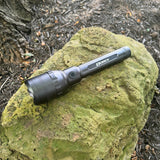 Dorcy Ultra HD Series USB-Rechargeable LED 9000-Lumen Aluminum Flashlight with Power Bank, 4 Modes, up to 820-Ft. Beam, up to 24 Hours Run Time