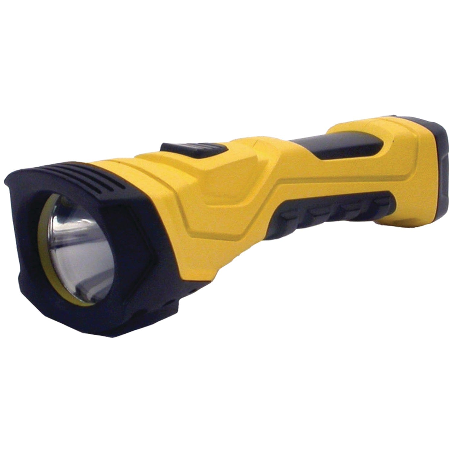 Dorcy 300-Lumen Cyber Light LED Flashlight with Lanyard, Yellow
