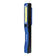 DieHard 200-Lumen Water-Resistant Rechargeable COB LED Pen Light with Clip