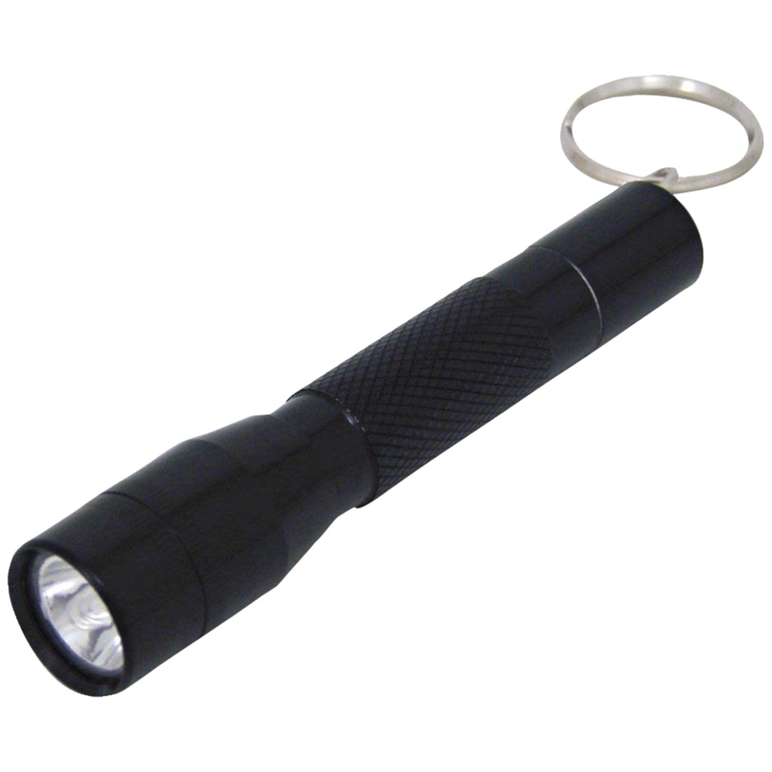 Dorcy 10-Lumen Aluminum Key Chain LED Flashlight
