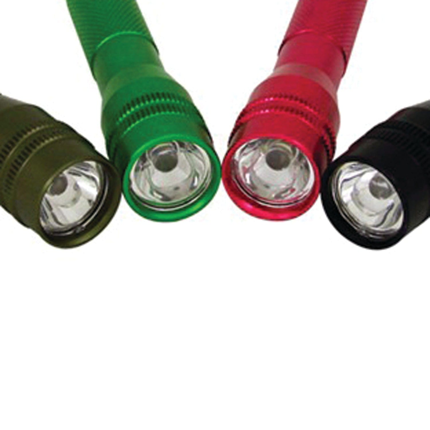 Dorcy 10-Lumen Aluminum Key Chain LED Flashlight