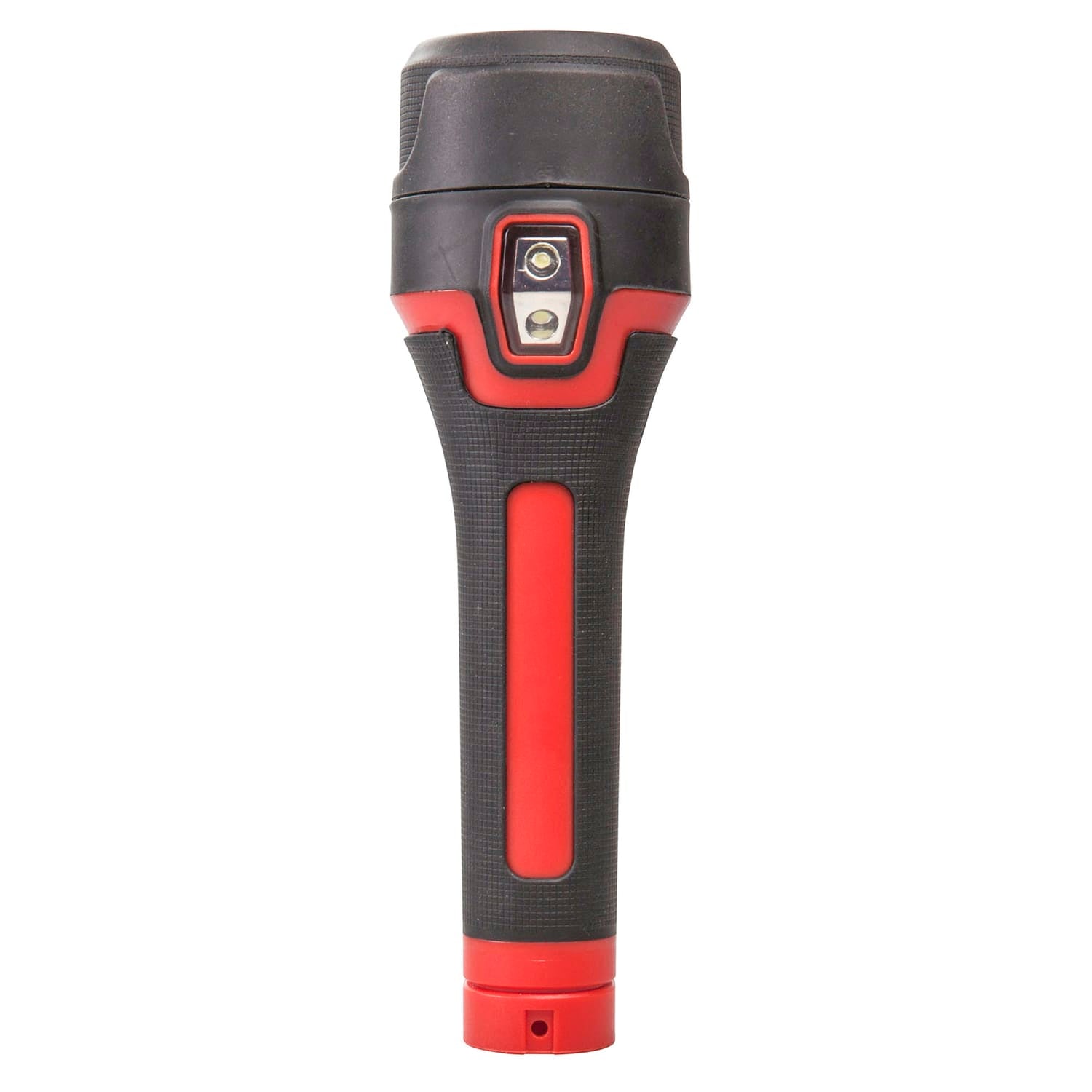 LifeGear 330-Lumen Stormproof Path Light with Safety Whistle, BA38-60634-RED