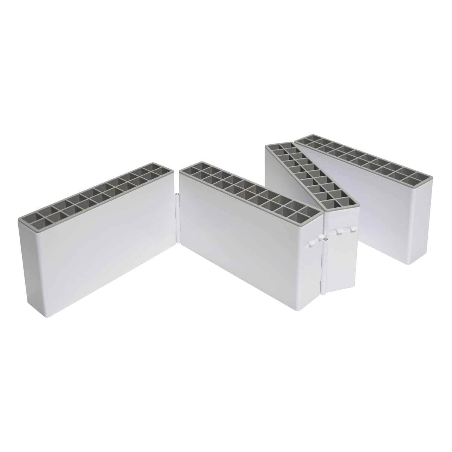 Deflecto Expandable Accordion Marker Organizer