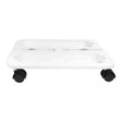 Deflecto Stack 'N Go Caddy Wheel Base