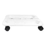 Deflecto Stack 'N Go Caddy Wheel Base