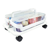 Deflecto Stack 'N Go Caddy Wheel Base