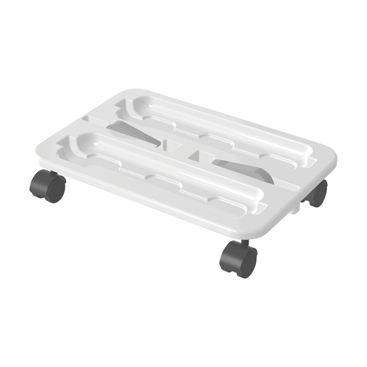 Deflecto Stack 'N Go Caddy Wheel Base