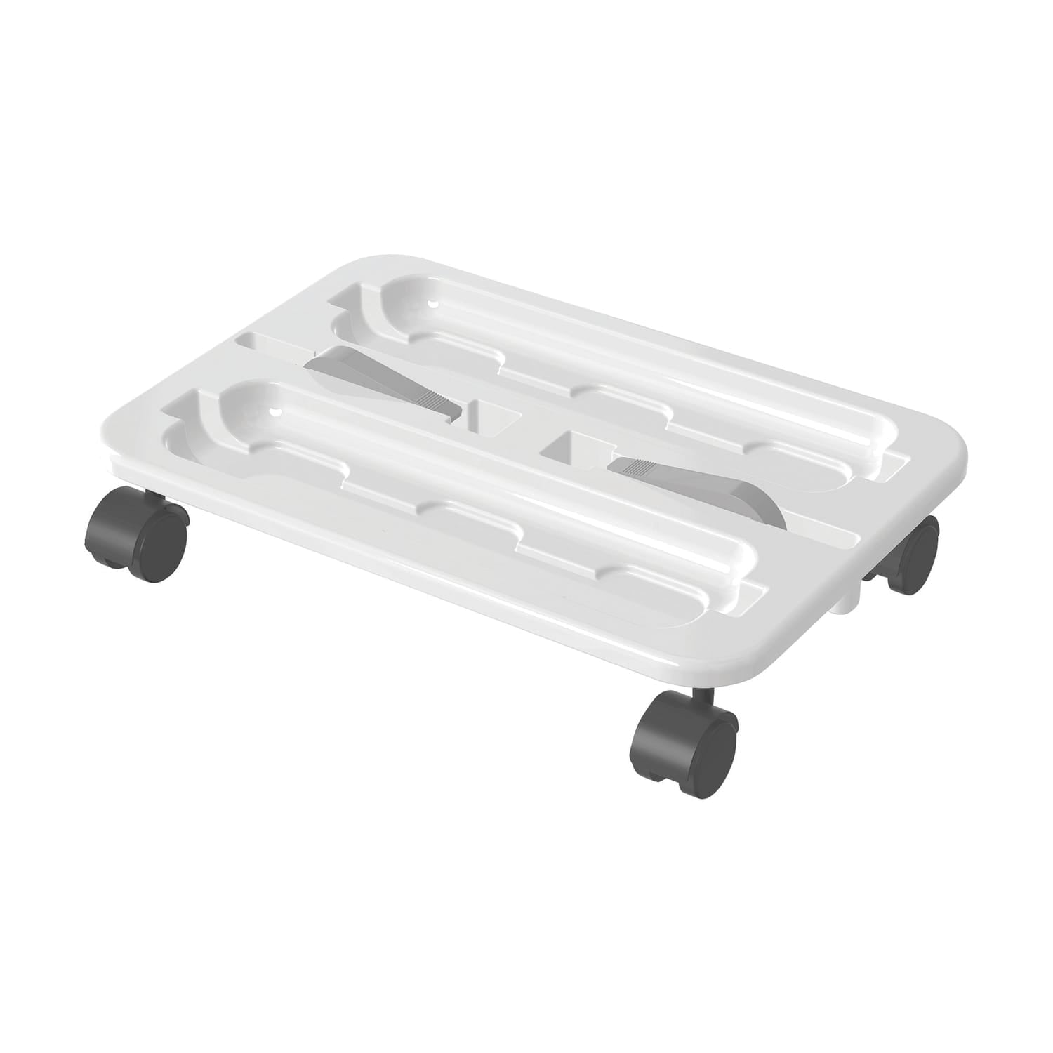 Deflecto Stack 'N Go Caddy Wheel Base