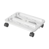 Deflecto Stack 'N Go Caddy Wheel Base