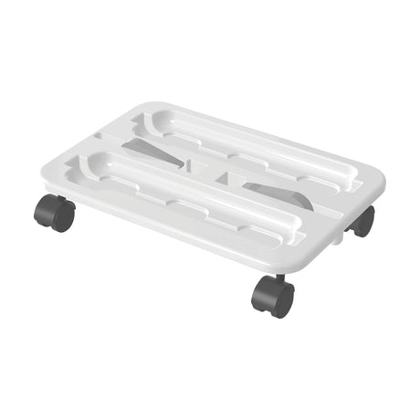 Deflecto Stack 'N Go Caddy Wheel Base