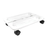 Deflecto Stack 'N Go Caddy Wheel Base