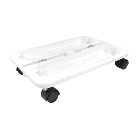 Deflecto Stack 'N Go Caddy Wheel Base