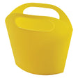 Deflecto Antimicrobial Kids Mini Craft Tote, Yellow