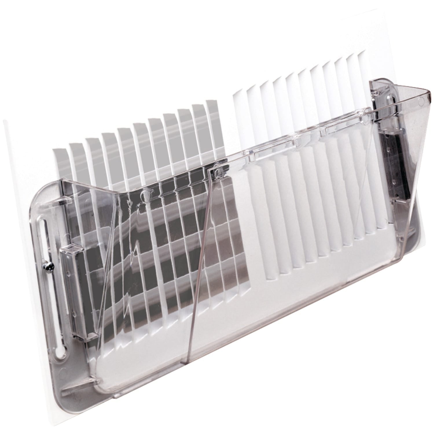 Deflecto Air Deflector for Wall Register