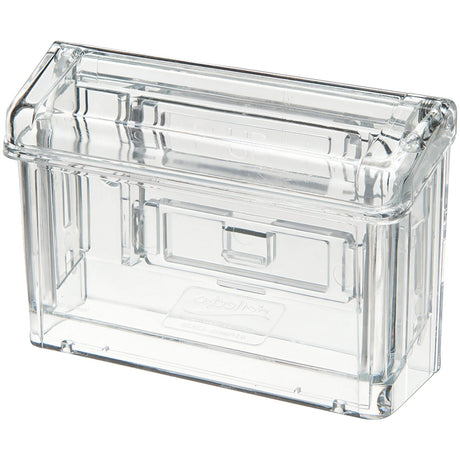 Deflecto Grab-A-Card Outdoor Business Card Holder