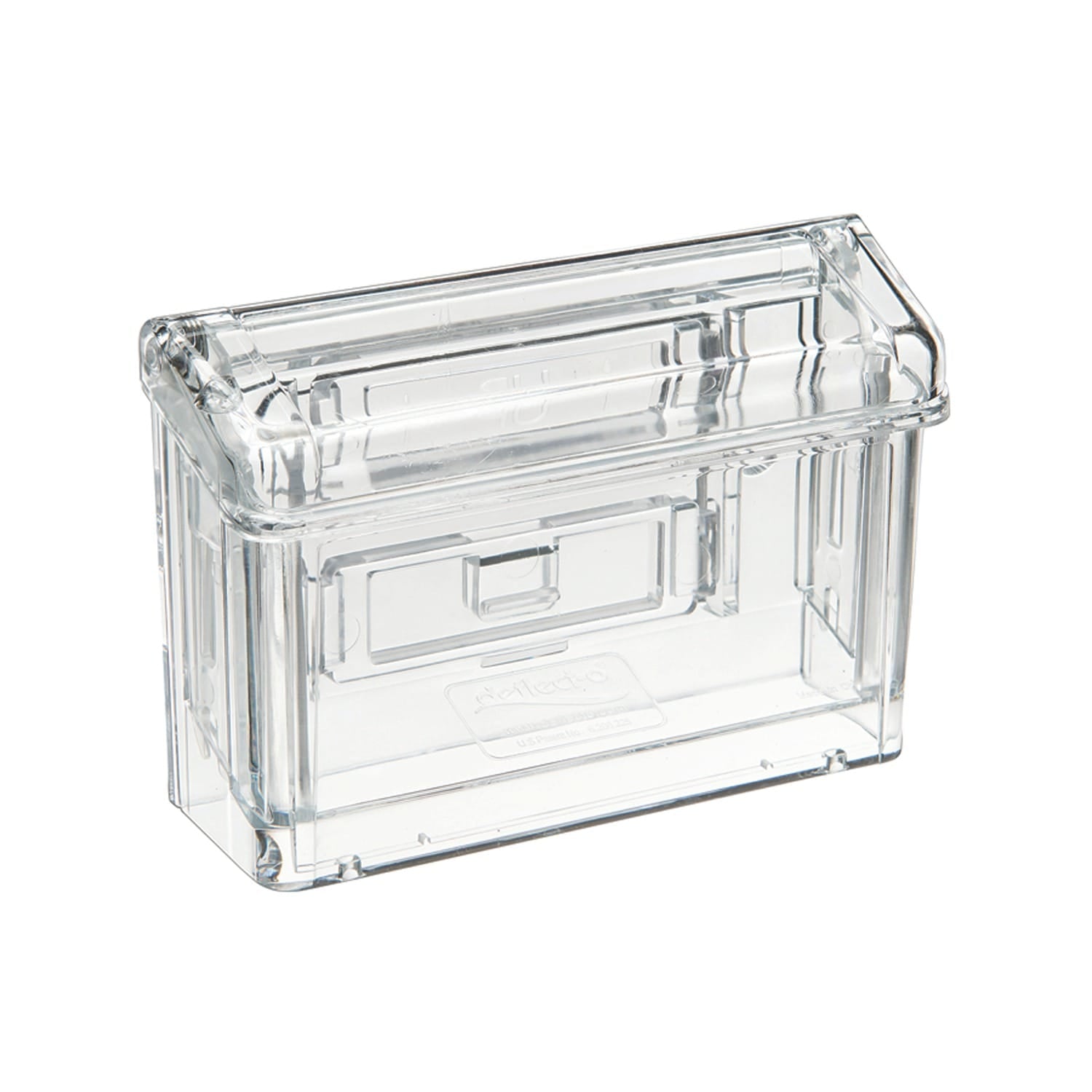 Deflecto Grab-A-Card Outdoor Business Card Holder