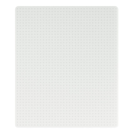 Deflecto OceanMat Office Chair Mat for Carpets, 46 In. x 60 In.