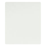 Deflecto OceanMat Office Chair Mat for Hard Floors, 36 In. x 48 In.