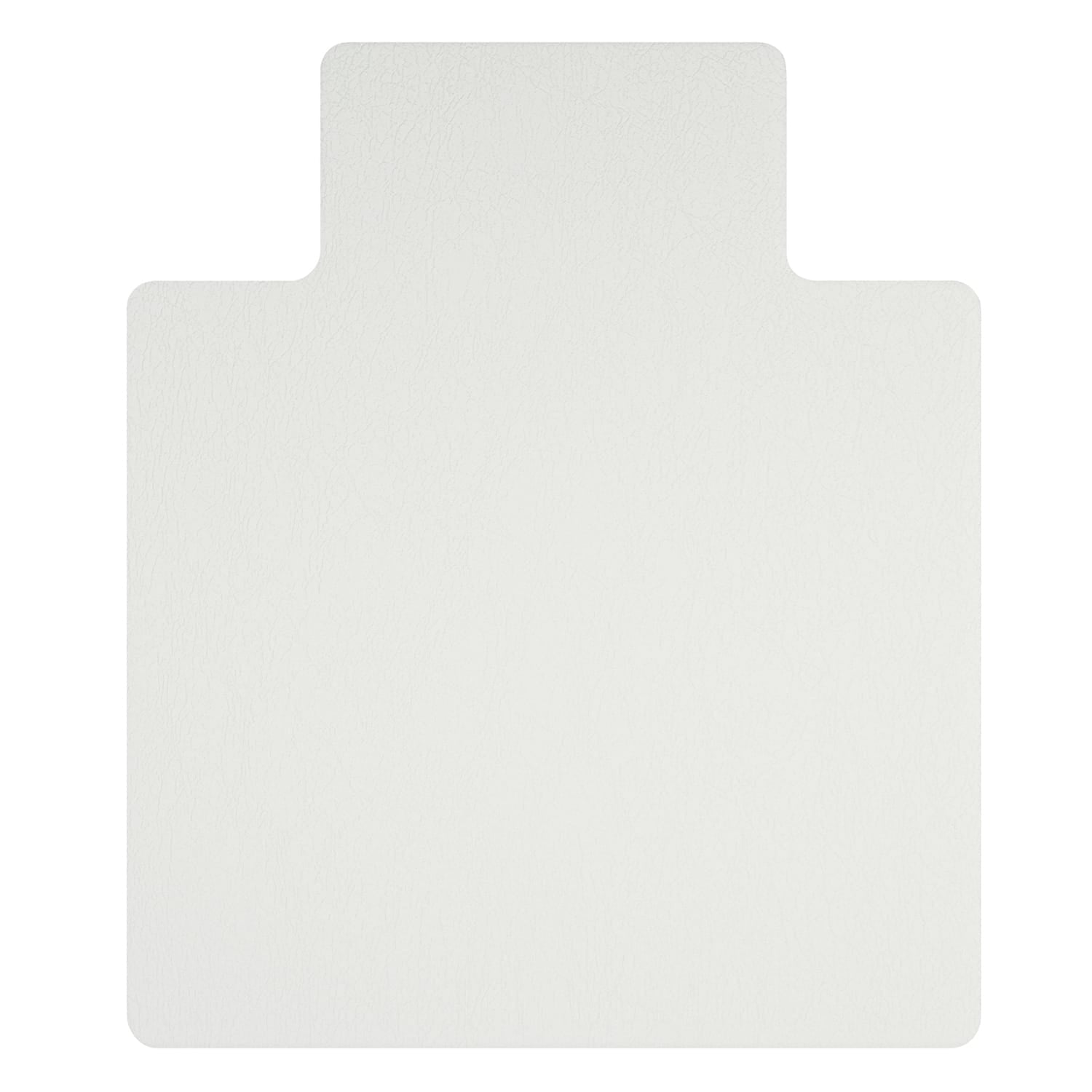 Deflecto OceanMat Office Chair Mat for Hard Floors, Lipped, 45 In. x 53 In.