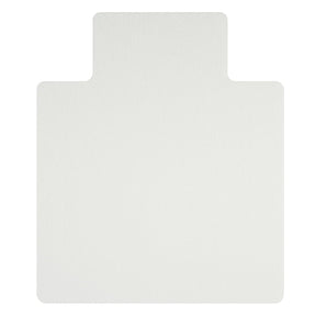 Deflecto OceanMat Office Chair Mat for Hard Floors, Lipped, 45 In. x 53 In.
