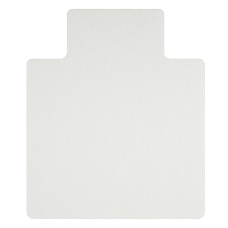 Deflecto OceanMat Office Chair Mat for Hard Floors, Lipped, 45 In. x 53 In.