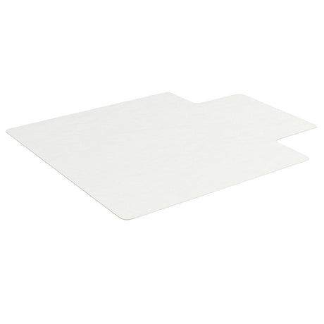 Deflecto OceanMat Office Chair Mat for Hard Floors, Lipped, 45 In. x 53 In.