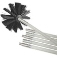 Deflecto 12-Foot Dryer-Duct Cleaning Kit