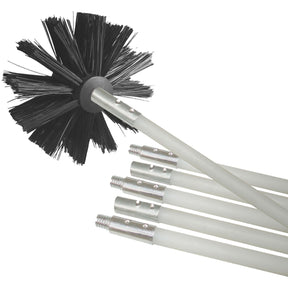 Deflecto 12-Foot Dryer-Duct Cleaning Kit