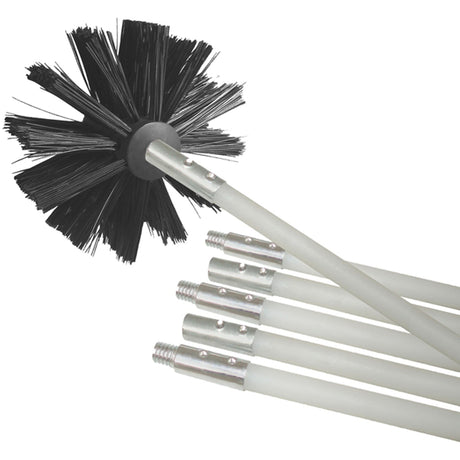 Deflecto 12-Foot Dryer-Duct Cleaning Kit