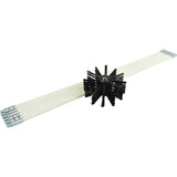 Deflecto 12-Foot Dryer-Duct Cleaning Kit