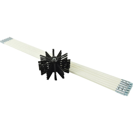 Deflecto 12-Foot Dryer-Duct Cleaning Kit
