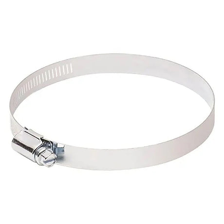 Deflecto 4" Worm Drive Clamps, 2 pk