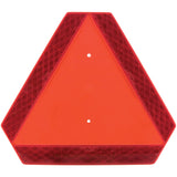 Sate-Lite Slow-Moving Vehicle Triangle