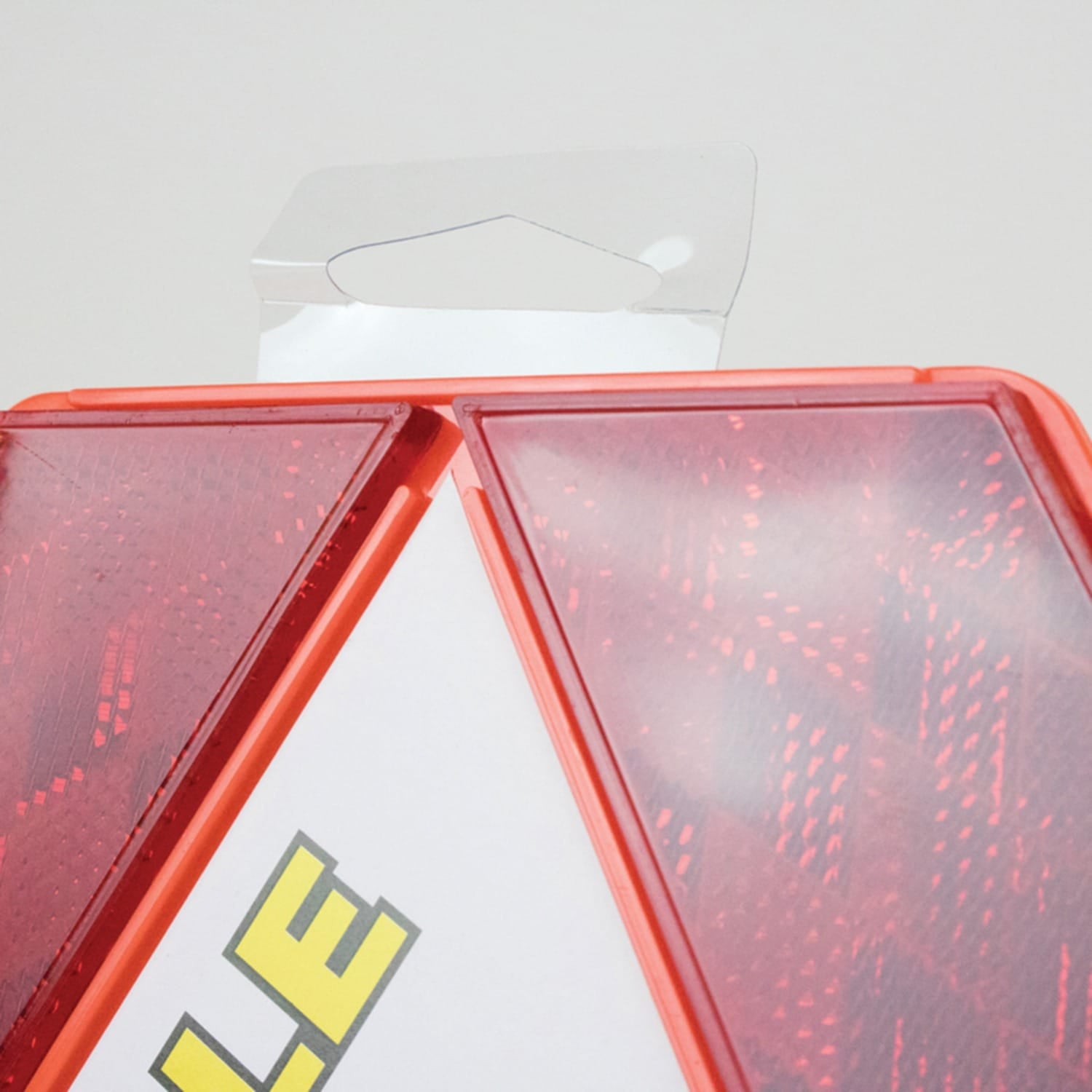 Sate-Lite Slow-Moving Vehicle Triangle
