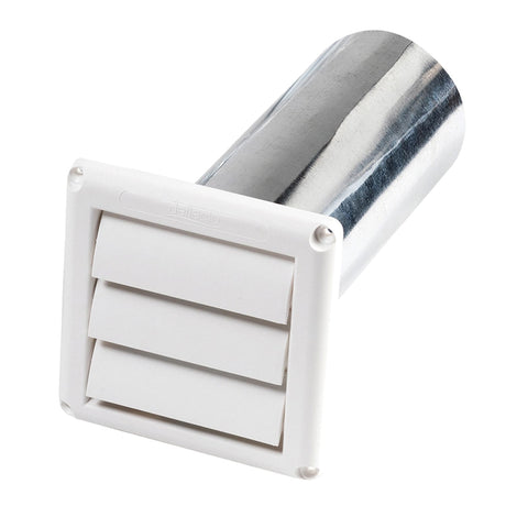Deflecto Supurr-Flex Dryer Vent Kit, 8ft