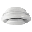 Deflecto 6-In. Suspended Ceiling Air Diffuser