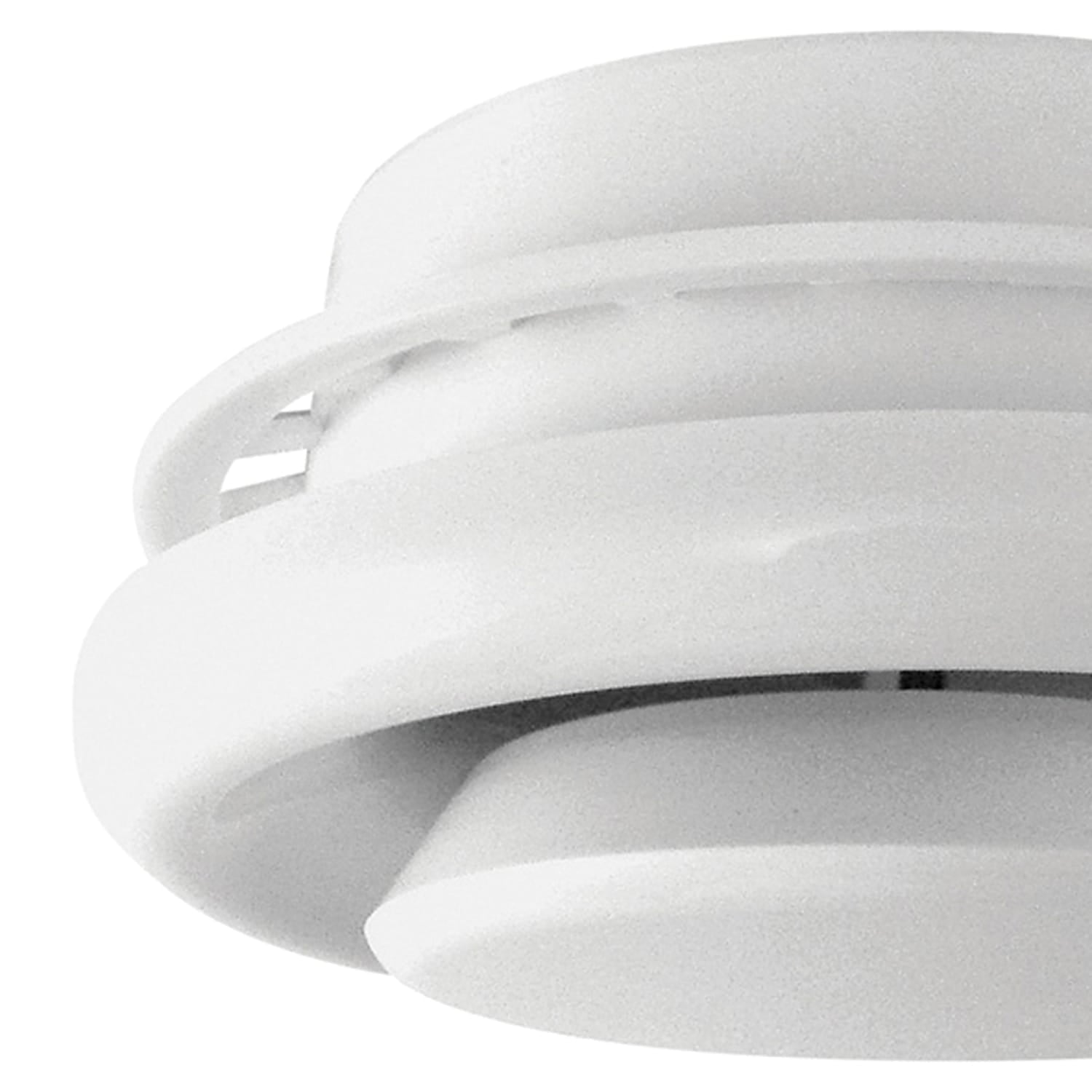Deflecto 6-In. Suspended Ceiling Air Diffuser