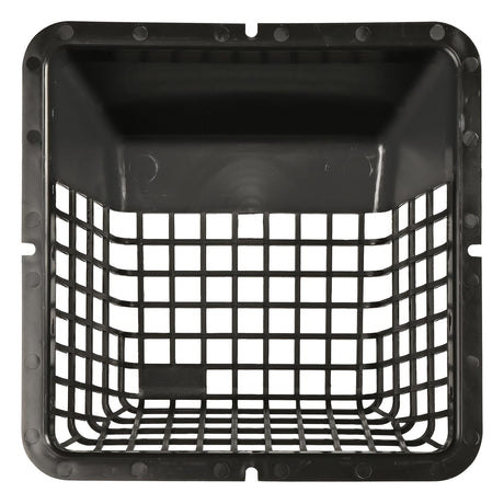 Deflecto Universal Bird Guard for 4-In. Clothes Dryer Vent or 3-In. Bathroom Exhaust Vent, Black