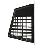 Deflecto Universal Bird Guard for 4-In. Clothes Dryer Vent or 3-In. Bathroom Exhaust Vent, Black