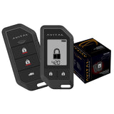 Avital 5308L 2-Way Remote Start Security System with 2 Remotes