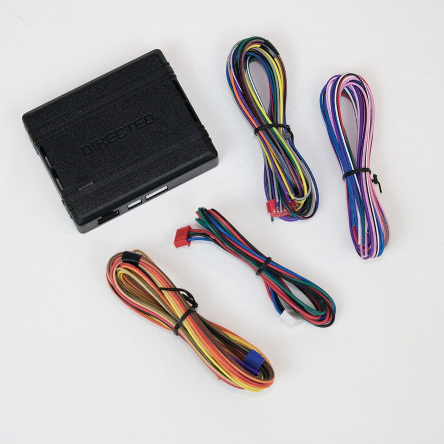Directed DB3 Digital Remote Start and Override Module with Multibus and Advanced OBD2 Connectivity for SmartStart